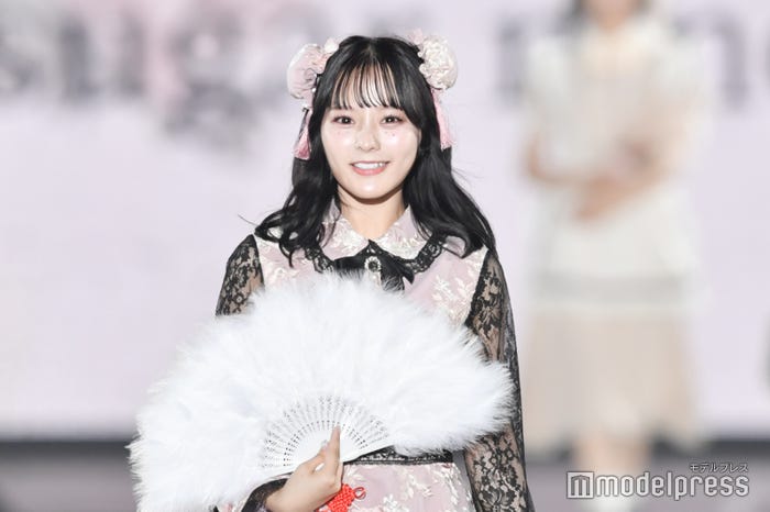 齊藤なぎさ (C)モデルプレス