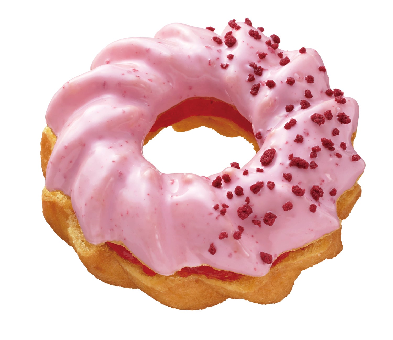 エンゼル＆ベリー生フレンチ／提供画像