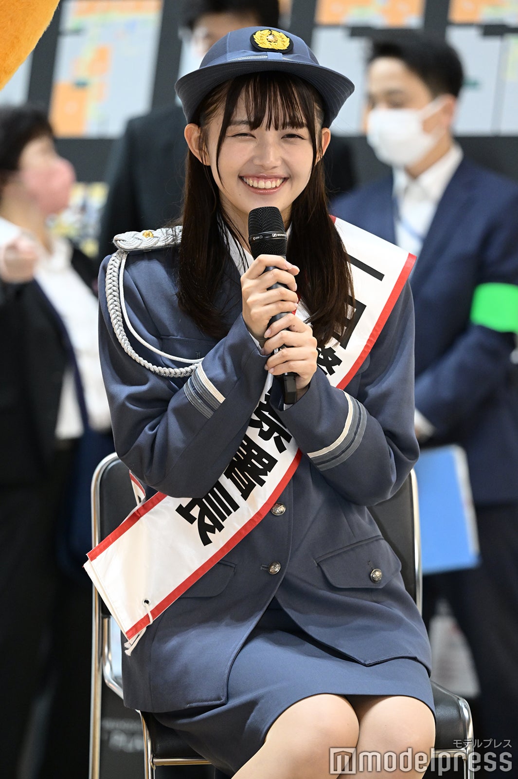 森日菜美 （C）モデルプレス