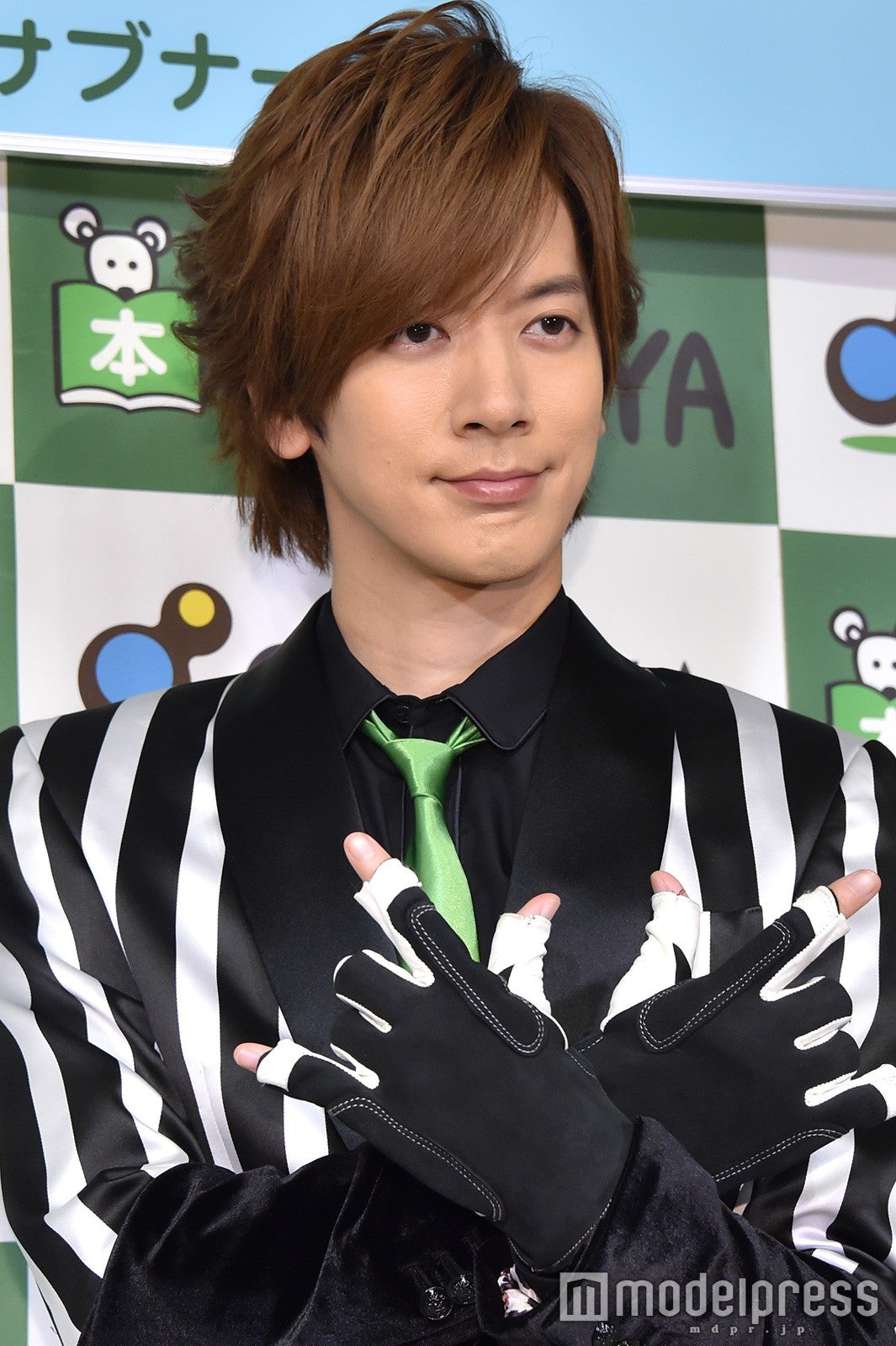 DAIGO（C）モデルプレス