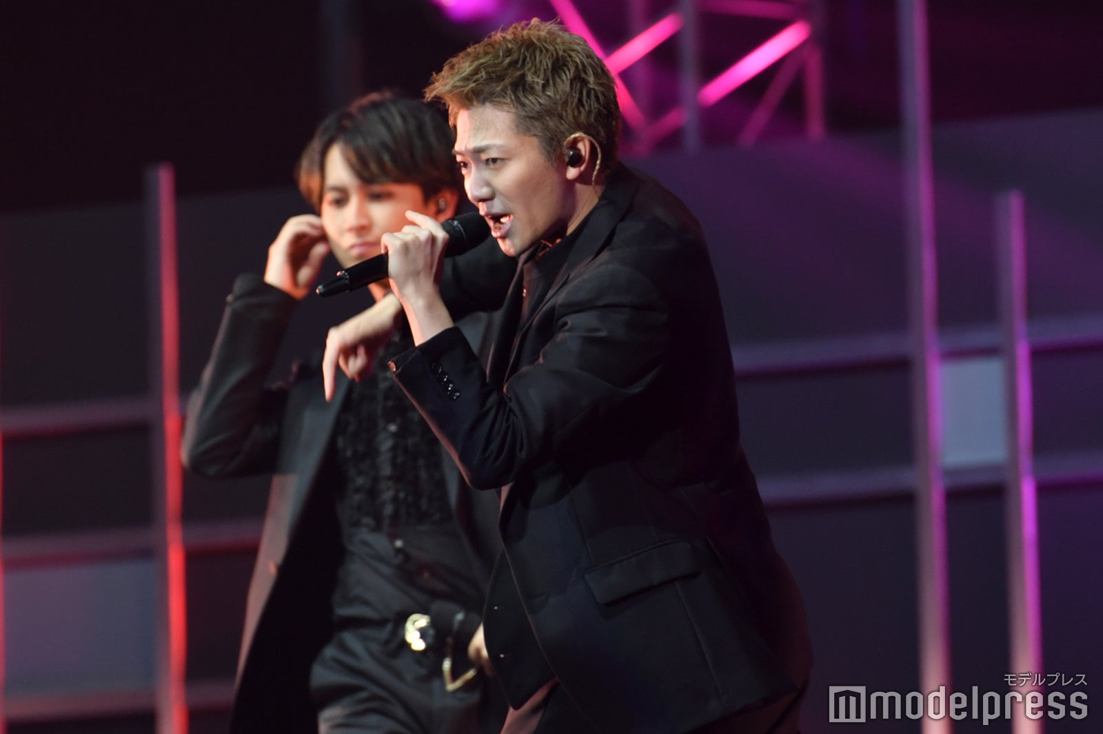 7ORDER （C）モデルプレス