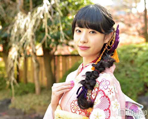 国民的美少女・高橋ひかる、女優デビュー&最後の中学生活を回顧…2017年は大河の挑戦へ モデルプレスインタビュー
