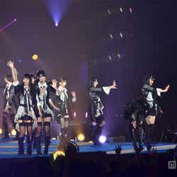 「GirlsAward 2012 AUTUMN/WINTER」に出演したAKB48