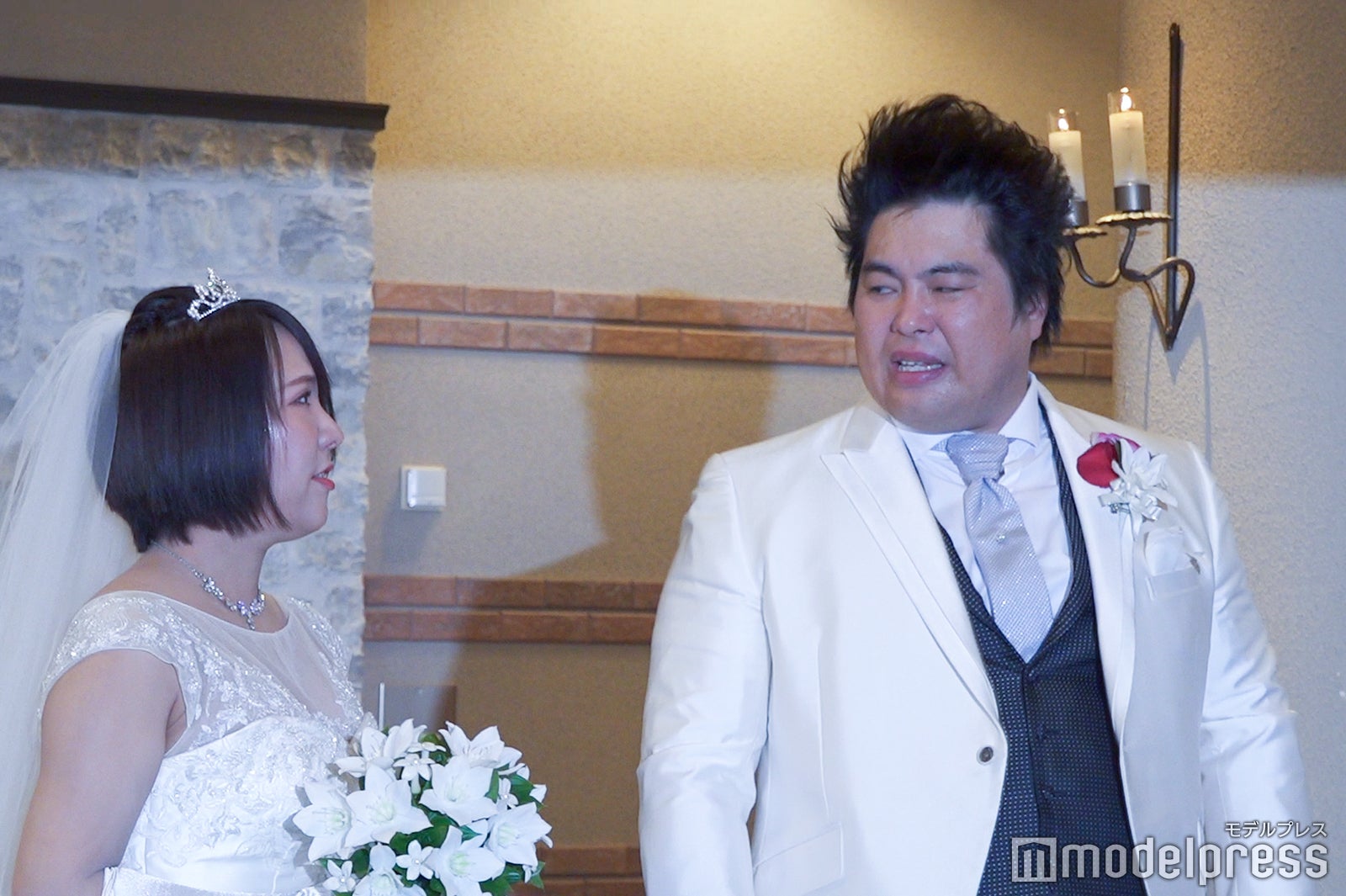 しーちゃん、へずまりゅう（C）モデルプレス