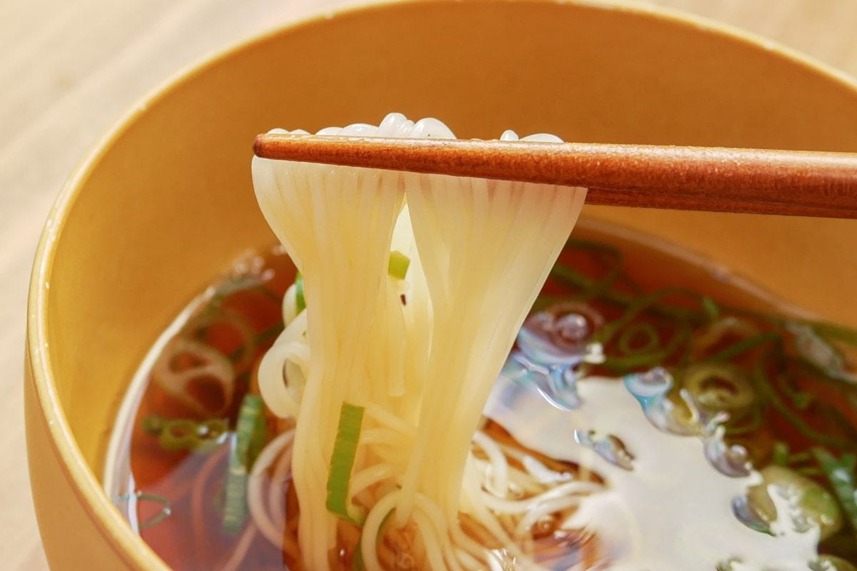 そうめん