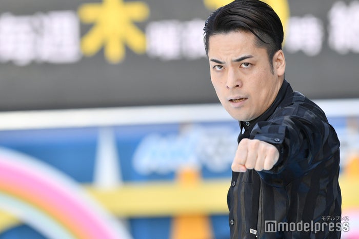 ルパンの娘 で話題の大貫勇輔 Fishboyとダンスコラボで魅了 モデル ルパンの娘 で話題の大貫勇輔 Fishboyとダンスコラボで魅了 モデル