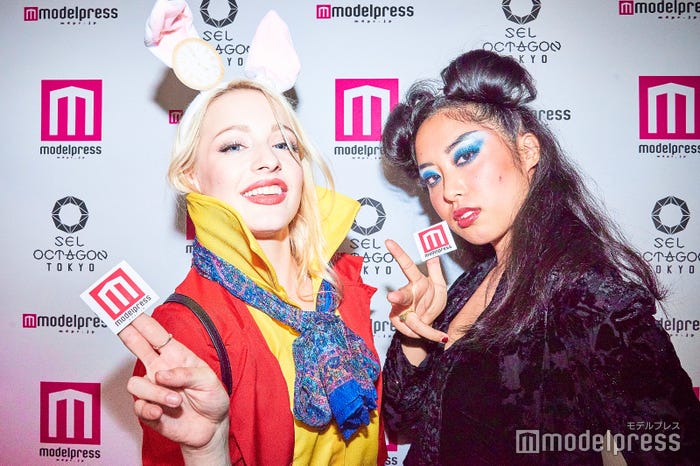 「SEL OCTAGON TOKYO」前回イベント時のスナップ(C)モデルプレス