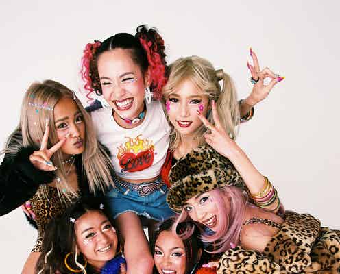 水原希子&みちょぱ、90年代コギャル姿が「圧巻チョベリグ」と反響 伝説のギャル“渡辺かおる”の姿も