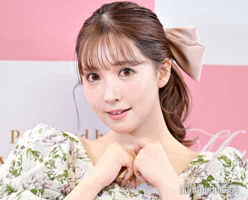 三上悠亜、大胆カットでロブヘアにイメチェン「印象変わる」「春っぽくて素敵」と絶賛の声