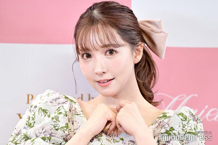 三上悠亜(C)モデルプレス