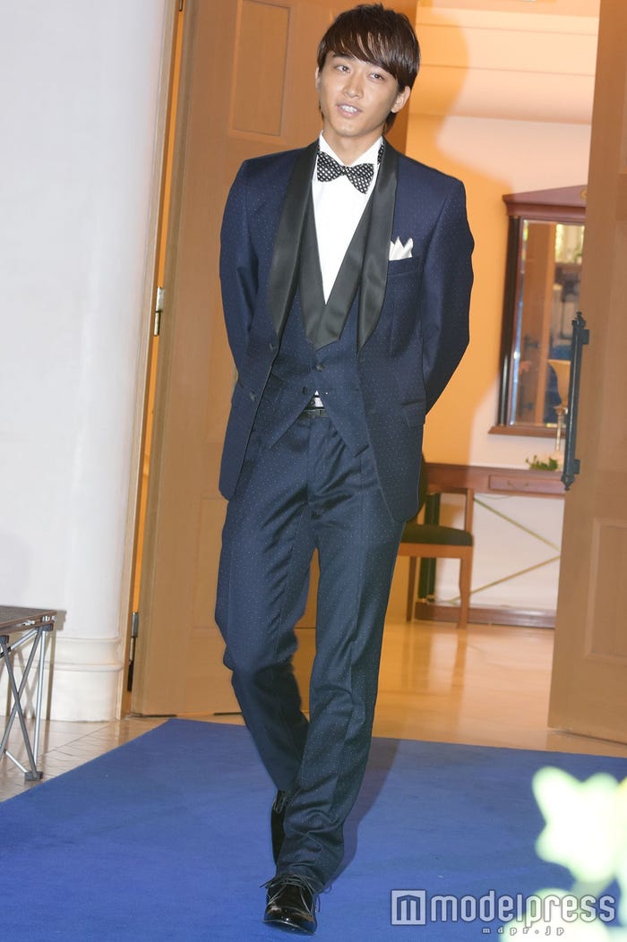 佐藤寛太 (C)モデルプレス