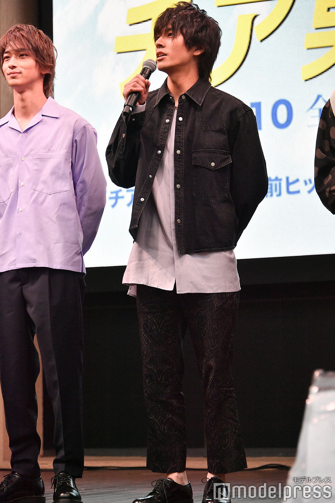 中尾暢樹（C）モデルプレス