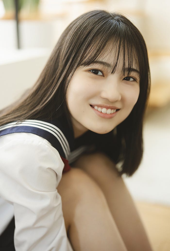 的野美青(画像提供:白夜書房)