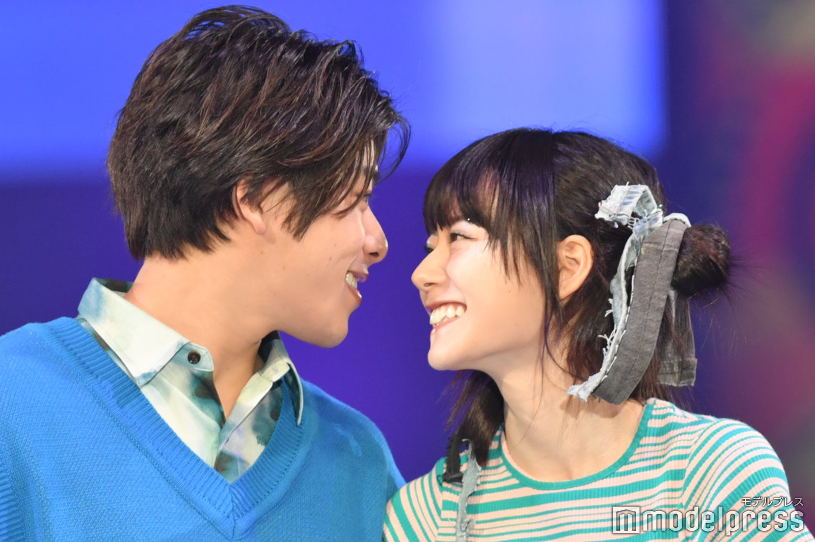 なこなこカップル （C）モデルプレス