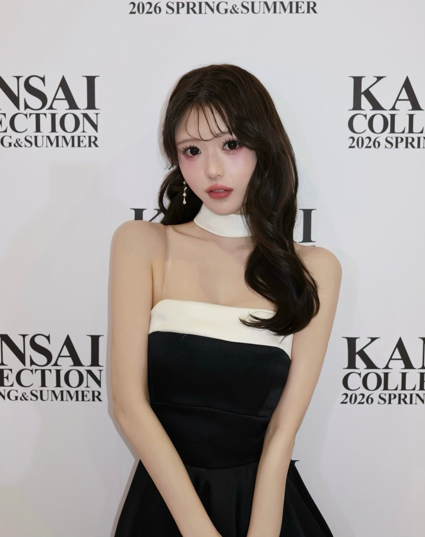 「誰でも出られるわけではない」キャバ嬢が“夢の舞台”関コレに懸ける想い 本番に向けて5キロ減…ストイックな準備に迫る