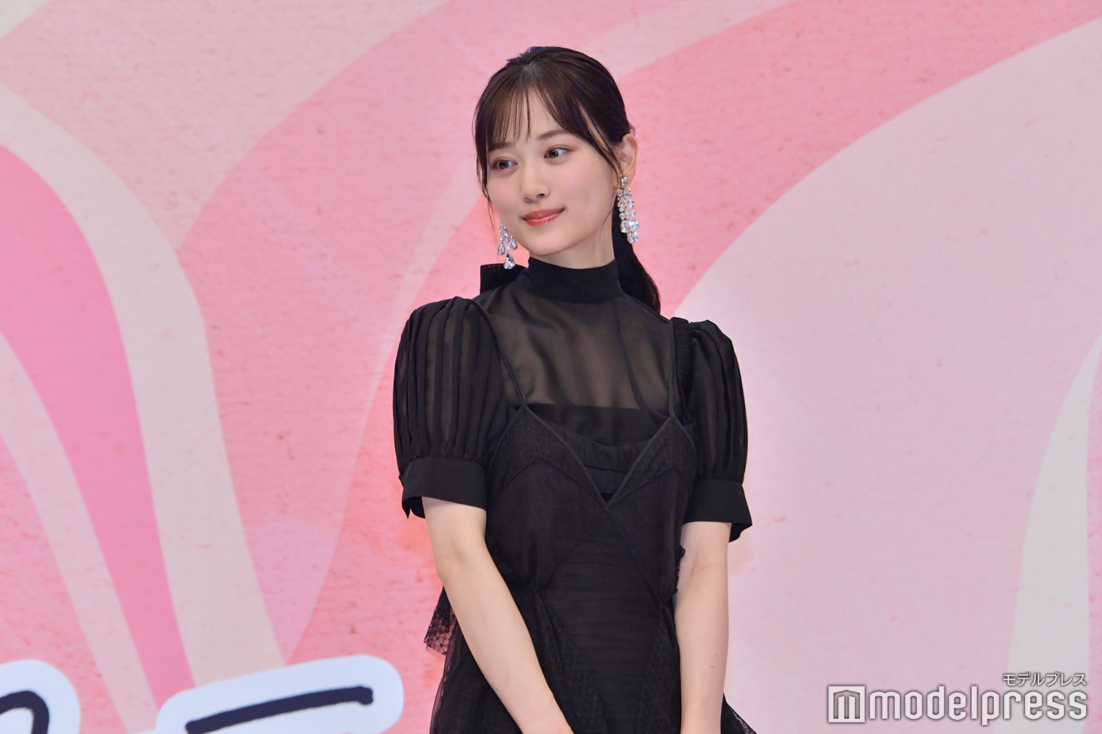 山下美月（C）モデルプレス