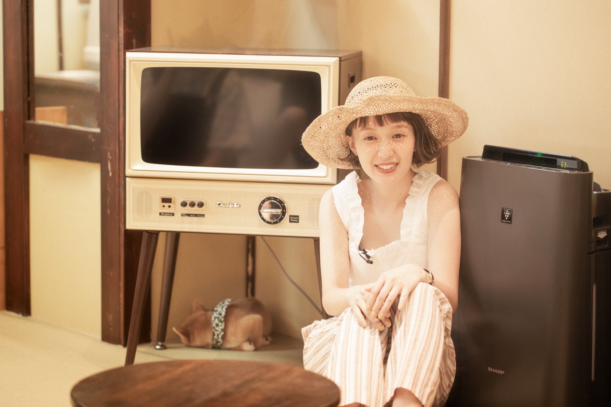 柴田紗希（写真提供：MBS）