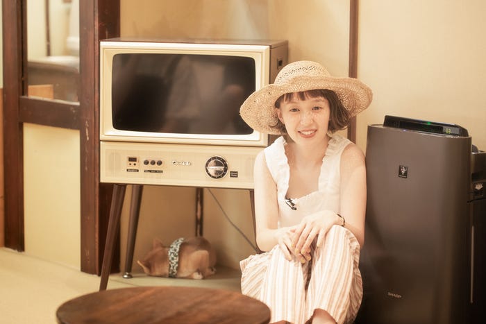 柴田紗希(写真提供:MBS)