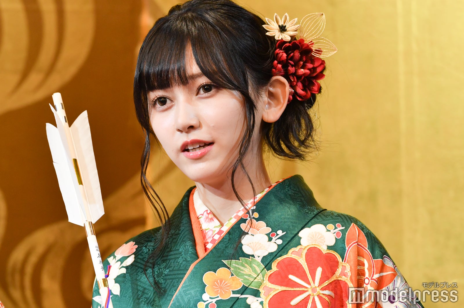 池田瑛紗（C）モデルプレス