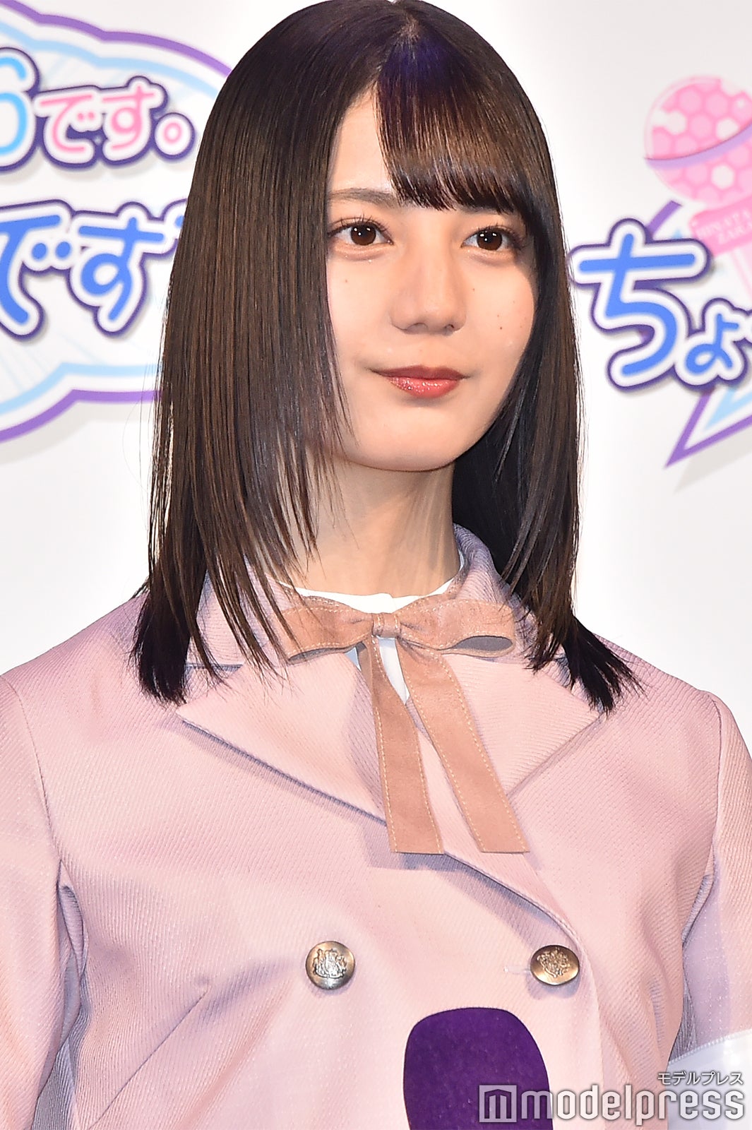 小坂菜緒 （C）モデルプレス