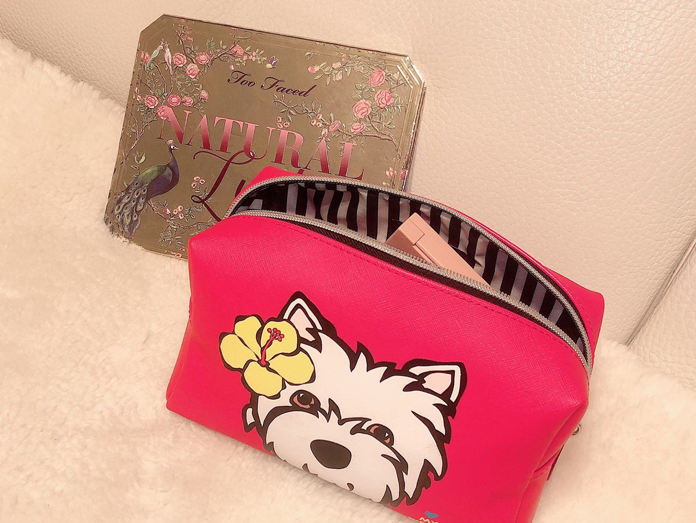 田島芽瑠愛用コスメ（C）Mercury