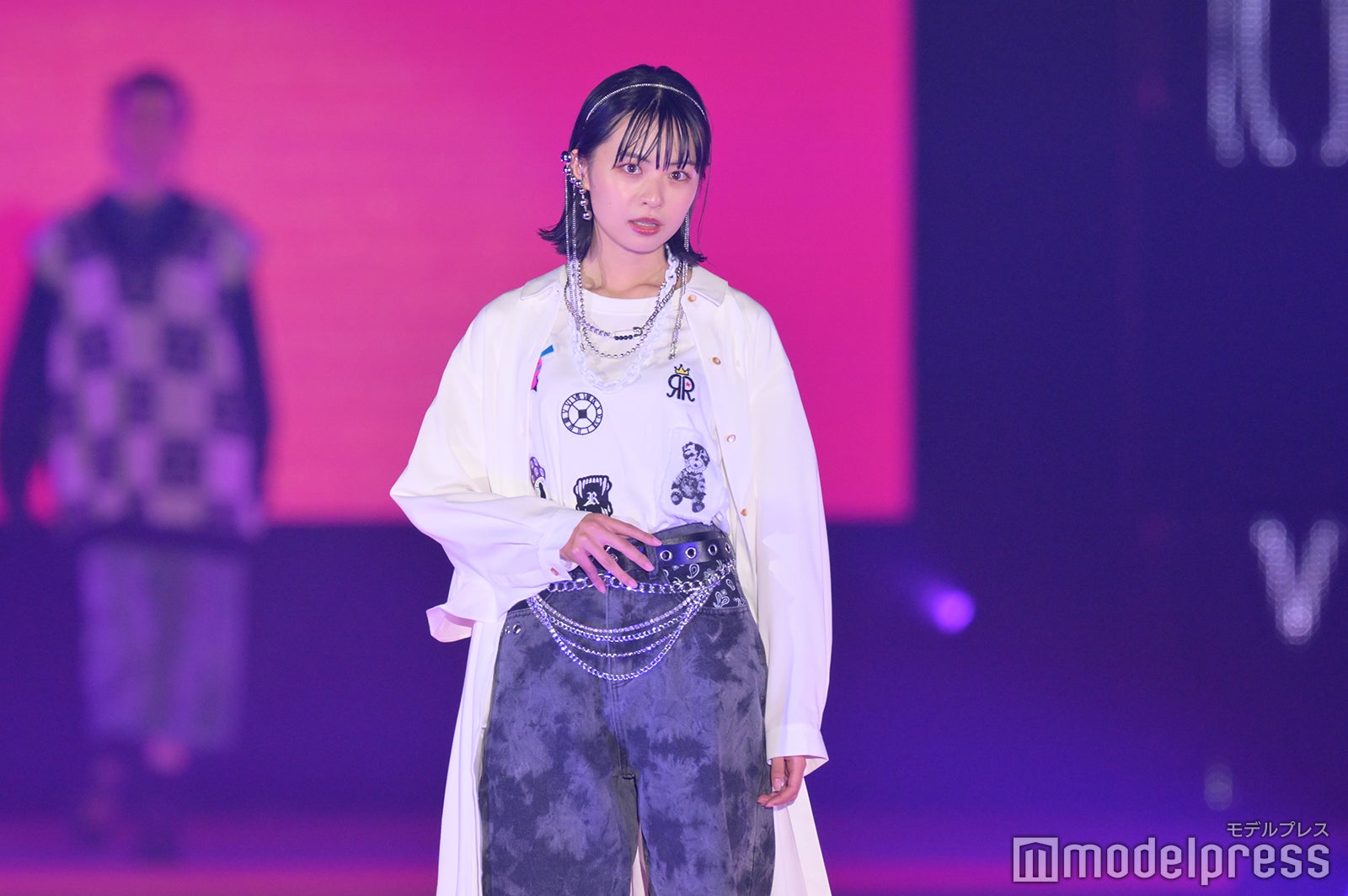 （C）モデルプレス