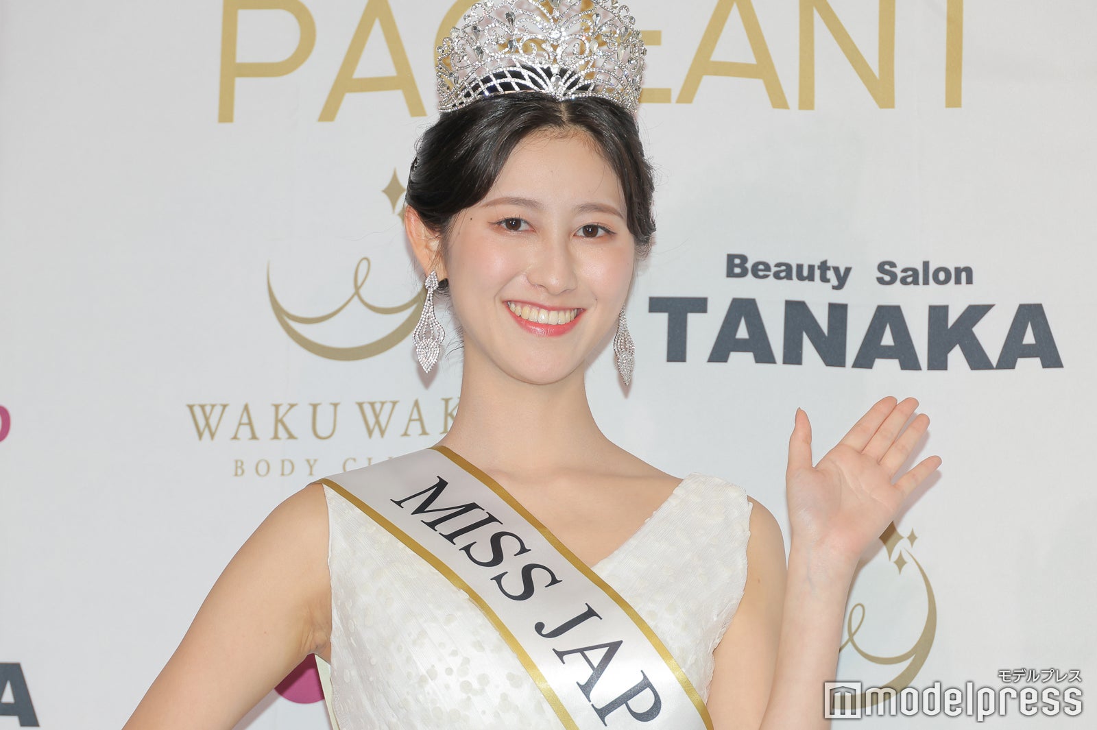 都島涼香（C）モデルプレス