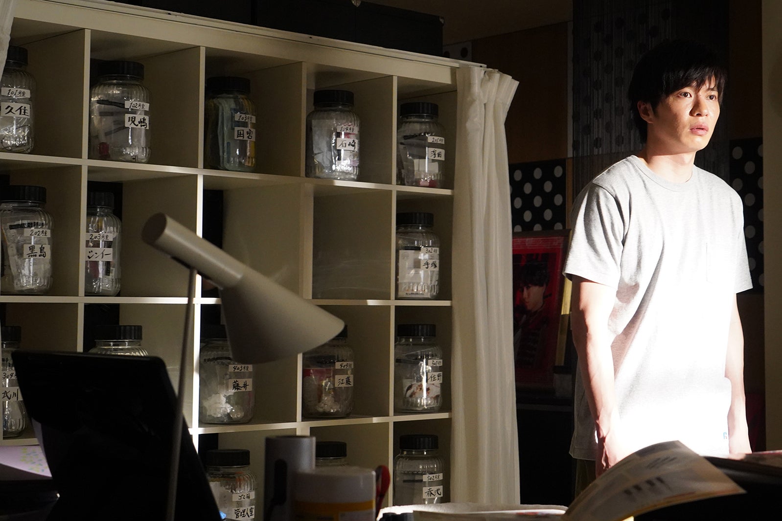 田中圭／「あなたの番です」第12話より（C）日本テレビ