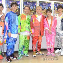 モデルプレス - DA PUMP、約17年ぶり武道館ライブで新曲初披露「いいね」の次は「バィ~~ン」