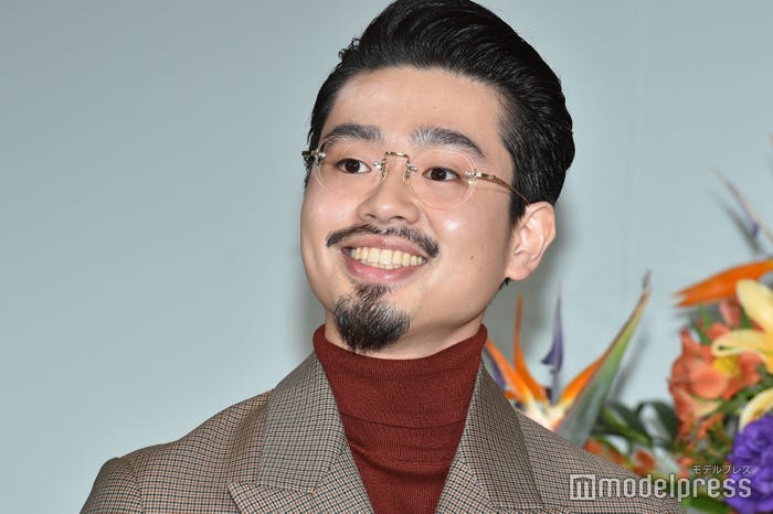 ハマ・オカモト (C)モデルプレス