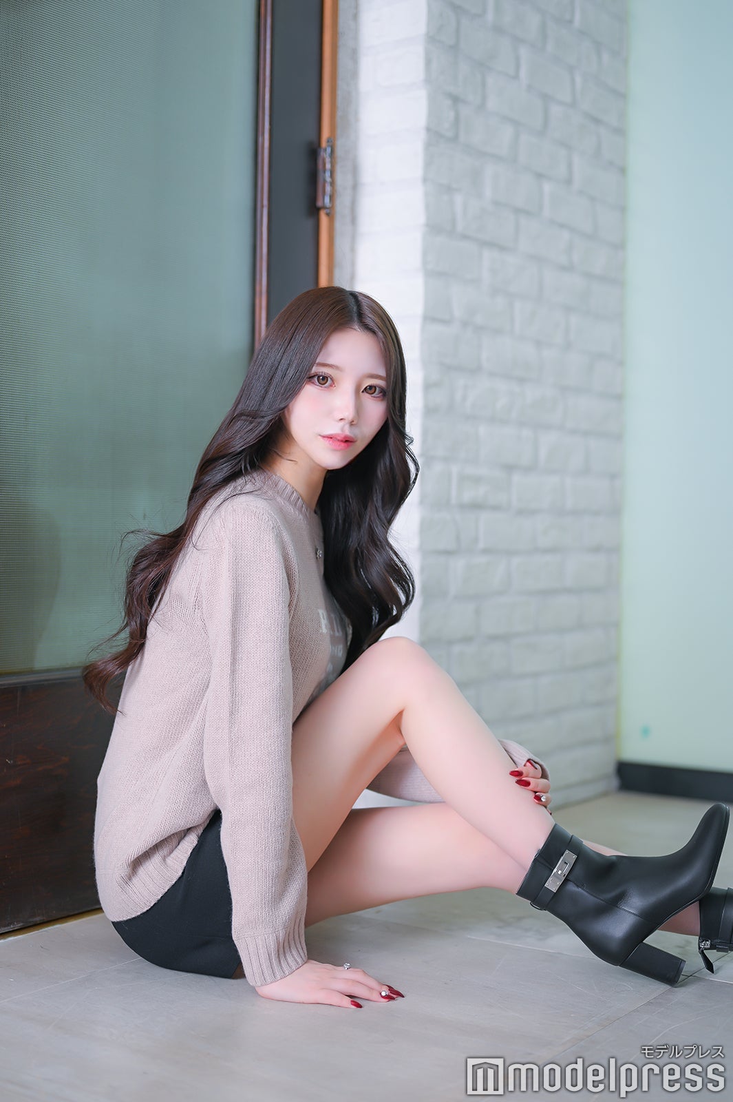 あおい（C）モデルプレス