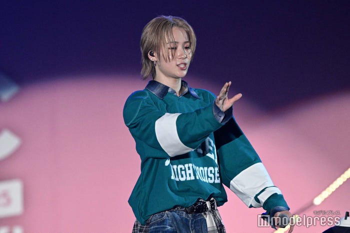 WOLF HOWL HARMONY(C)モデルプレス