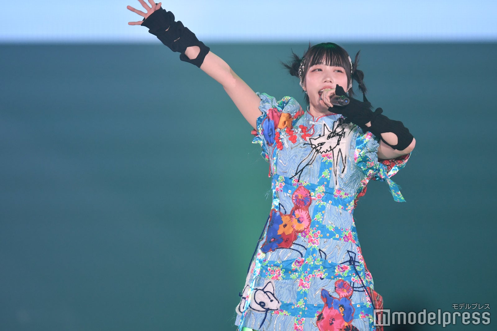 あの（ano）（C）モデルプレス