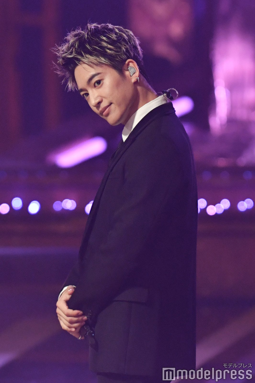 （C）モデルプレス