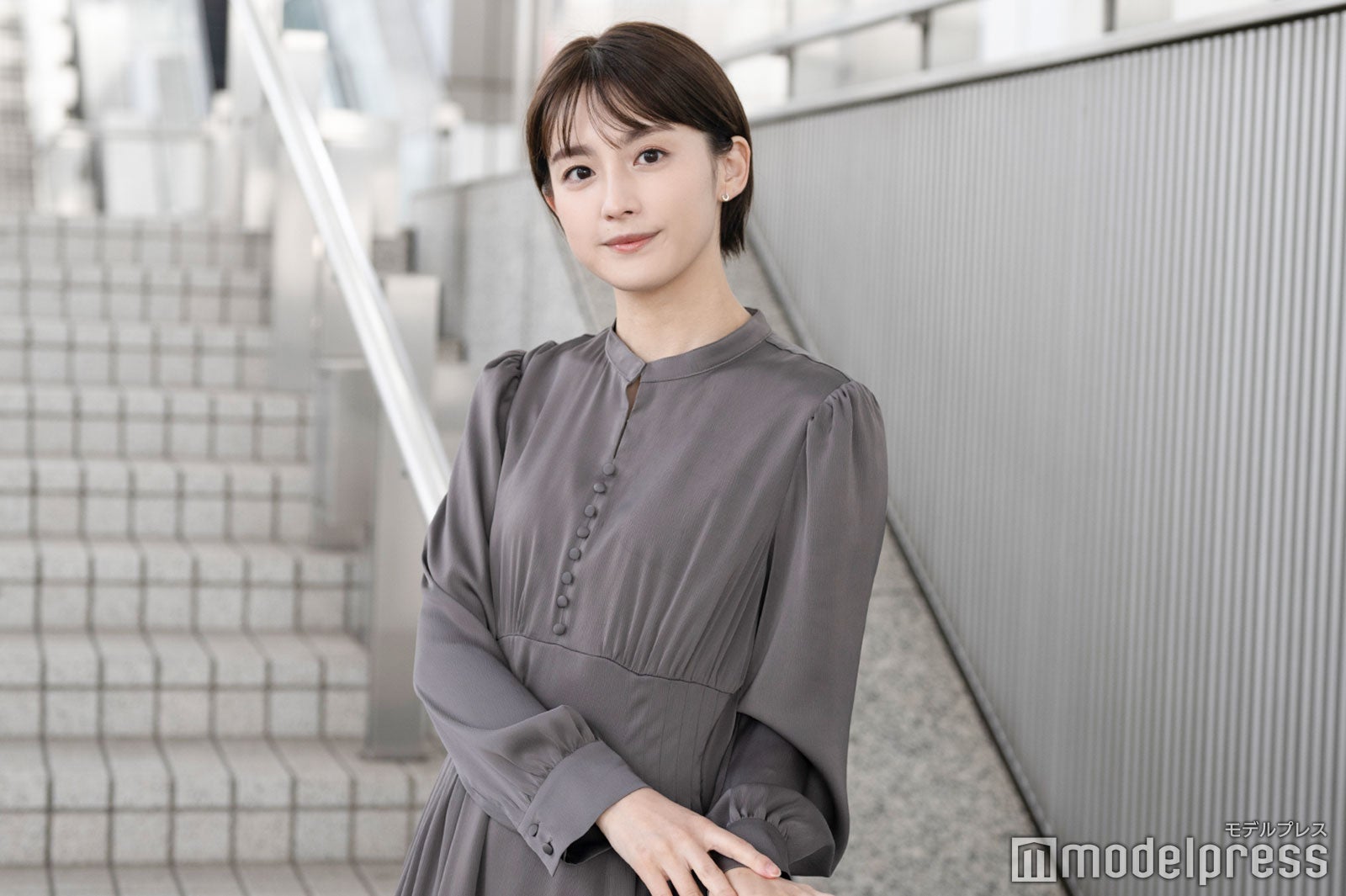 宮司愛海アナ （C）モデルプレス