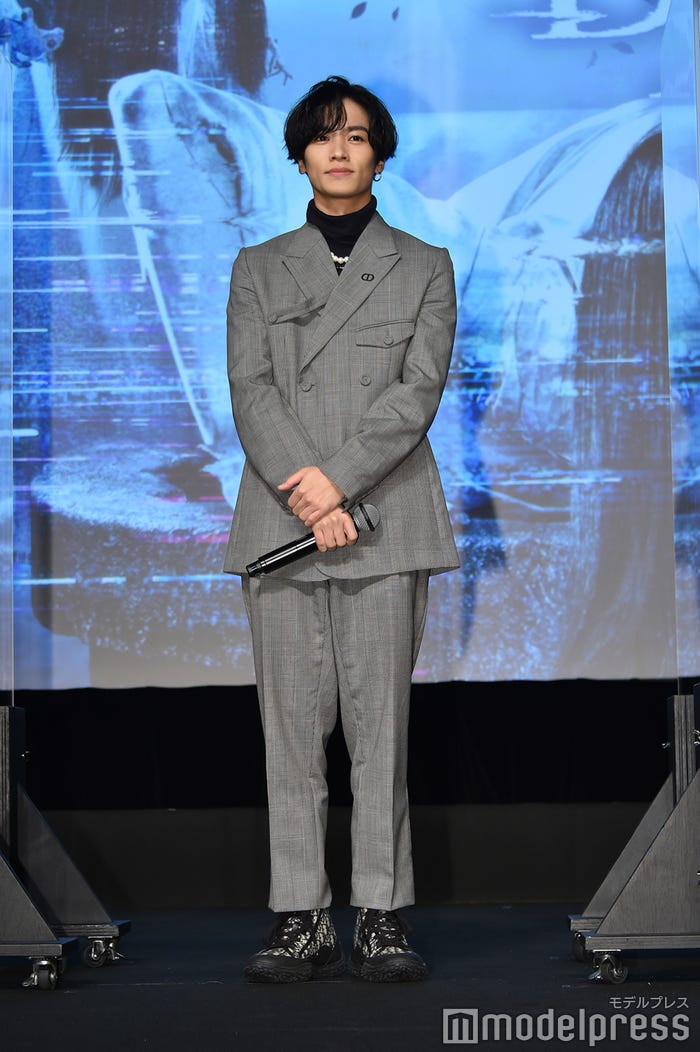 川村壱馬(C)モデルプレス