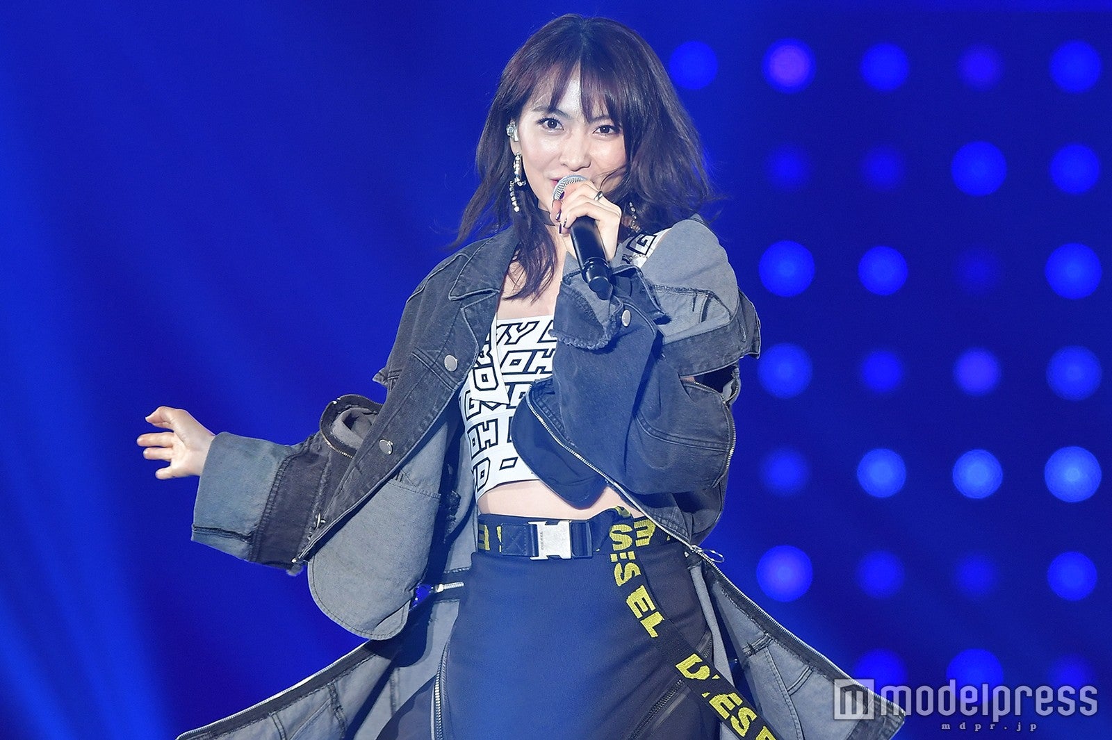 JY（C）モデルプレス