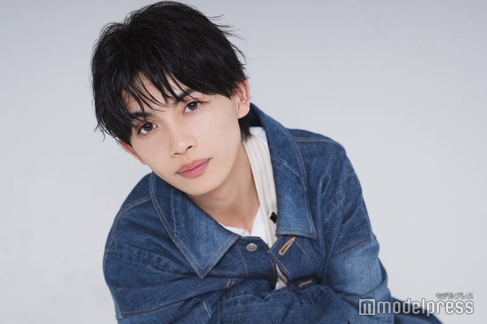 草川直弥(C)モデルプレス