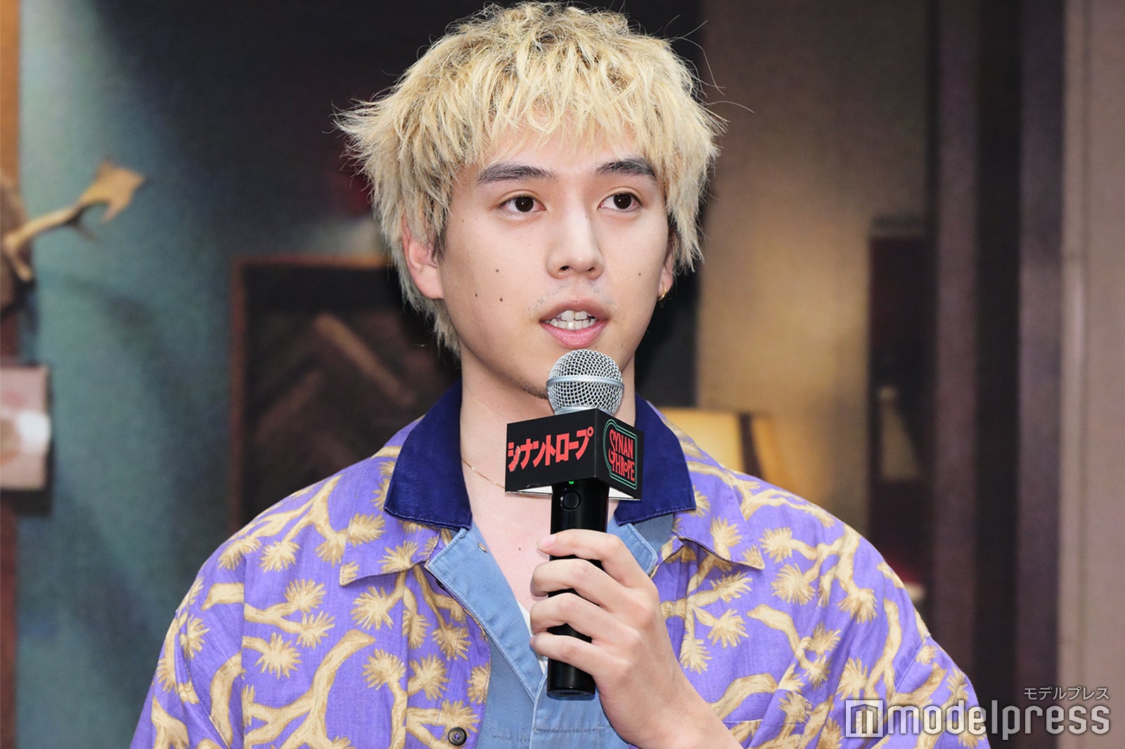 坂東龍汰（C）モデルプレス