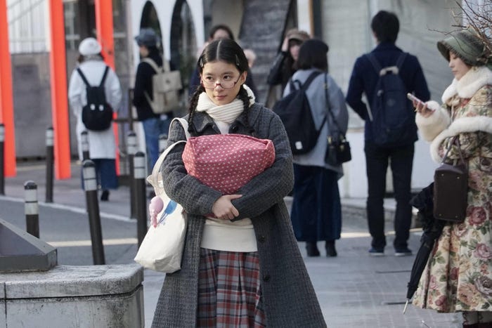 芳根京子/「海月姫」第7話より(C)フジテレビ