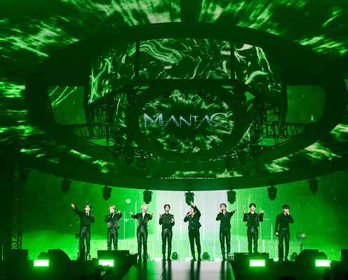 Stray Kids、2年7ヵ月ぶり来日公演に感激「本当に幸せ」世界初披露の楽曲も
