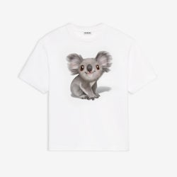 「バレンシアガ」 オーストラリア森林火災の復興支援にコアラTシャツを発売