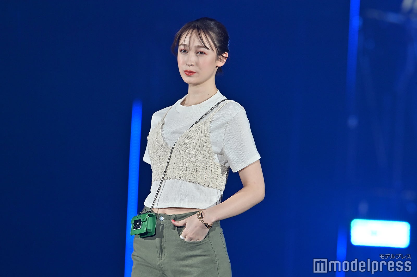 藤井サチ（C）モデルプレス