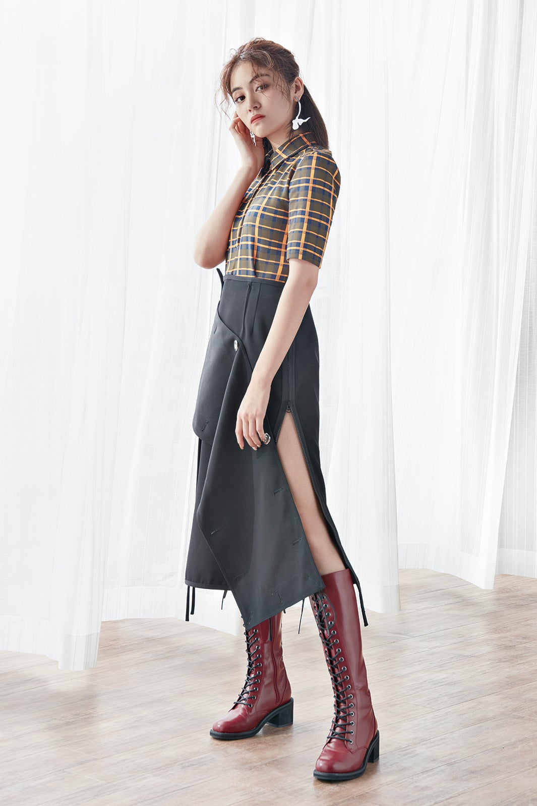 楓（提供写真）