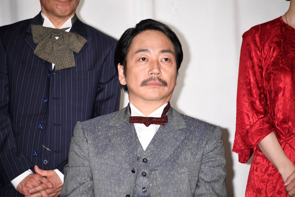 大森南朋 （C）LDH JAPAN