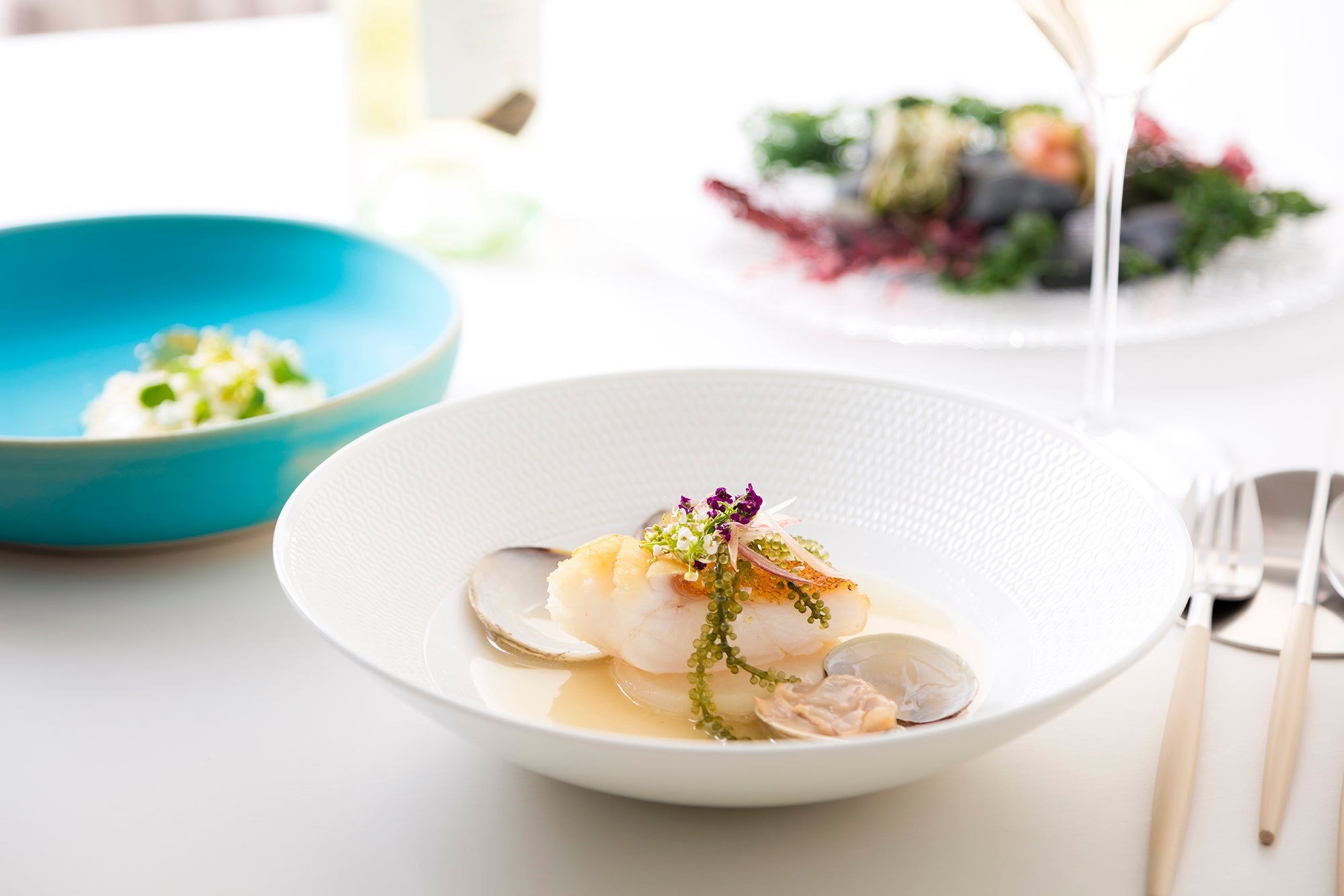 THE HARBOR TERRACE（提供画像）