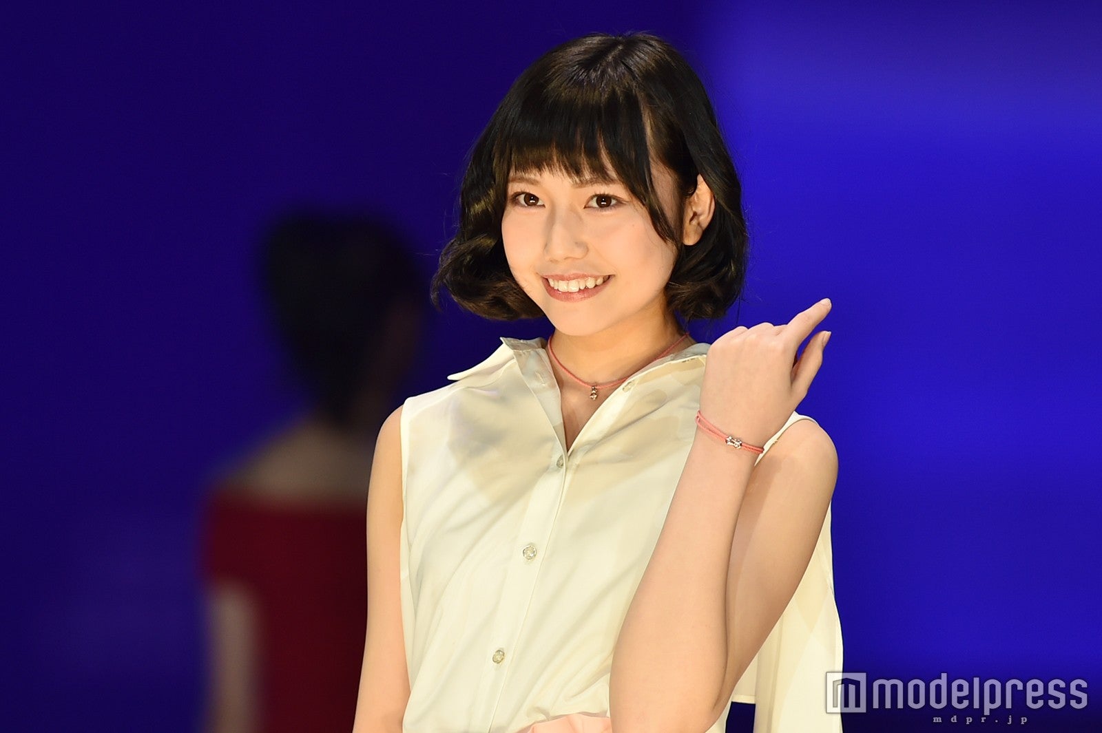 長久玲奈 （C）モデルプレス