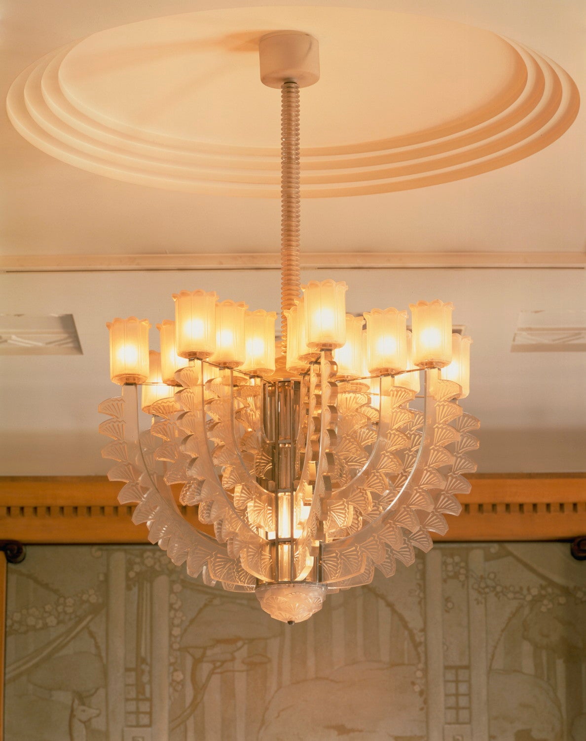 東京都庭園美術館／提供：東京都庭園美術館