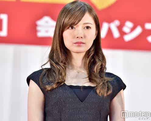 乃木坂46白石麻衣が涙 悩みを吐露