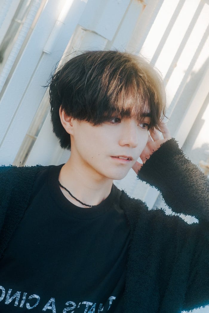 熊取谷遥斗さん(提供写真)